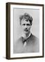 August Strindberg, 1st January, 1884-French Photographer-Framed Giclee Print