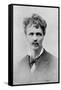 August Strindberg, 1st January, 1884-French Photographer-Framed Stretched Canvas