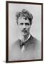 August Strindberg, 1st January, 1884-French Photographer-Framed Giclee Print