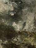 The Town-August Strindberg-Framed Giclee Print