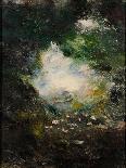 The Town-August Strindberg-Giclee Print