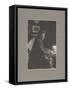 August Strindberg-Lina Jonn-Framed Stretched Canvas