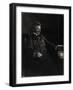 August Strindberg-Herman Anderson-Framed Giclee Print