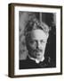August Strindberg-null-Framed Giclee Print