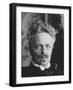 August Strindberg-null-Framed Giclee Print