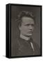 August Strindberg-August Josef Robert Roesler-Framed Stretched Canvas