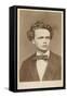 August Strindberg-Mathias Hansen-Framed Stretched Canvas