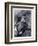 August Strindberg-Johan Lundgren-Framed Giclee Print