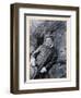 August Strindberg-Johan Lundgren-Framed Giclee Print