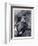 August Strindberg-Johan Lundgren-Framed Giclee Print