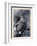 August Strindberg-Johan Lundgren-Framed Giclee Print