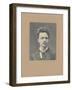 August Strindberg-August Josef Robert Roesler-Framed Giclee Print