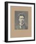 August Strindberg-August Josef Robert Roesler-Framed Giclee Print