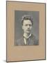 August Strindberg-August Josef Robert Roesler-Mounted Giclee Print