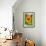 August Sunflowers-Robert Goldwitz-Framed Photographic Print displayed on a wall