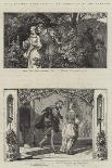 Illustrations from Faust-August von Kreling-Giclee Print