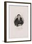 August Wilhelm Von Schlegel (1767-184)-Carl Mayer-Framed Giclee Print