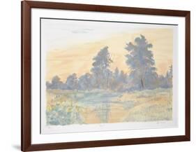 August-Ray Ciarrocchi-Framed Collectable Print