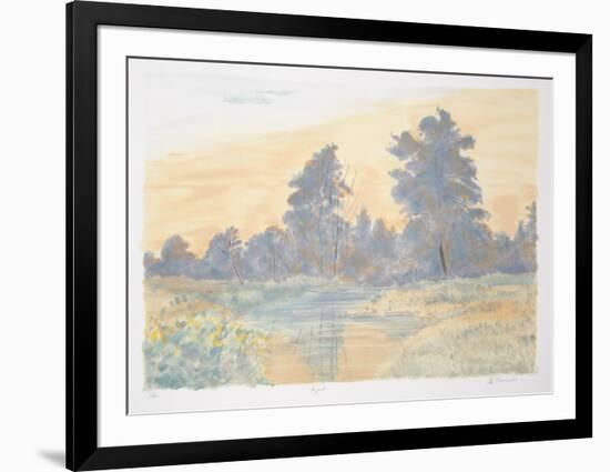 August-Ray Ciarrocchi-Framed Collectable Print