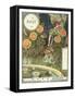 August-Eugene Grasset-Framed Stretched Canvas