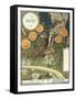 August-Eugene Grasset-Framed Stretched Canvas