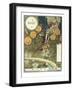 August-Eugene Grasset-Framed Premium Giclee Print