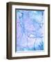 August-T30Gallery-Framed Art Print