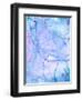 August-T30Gallery-Framed Art Print