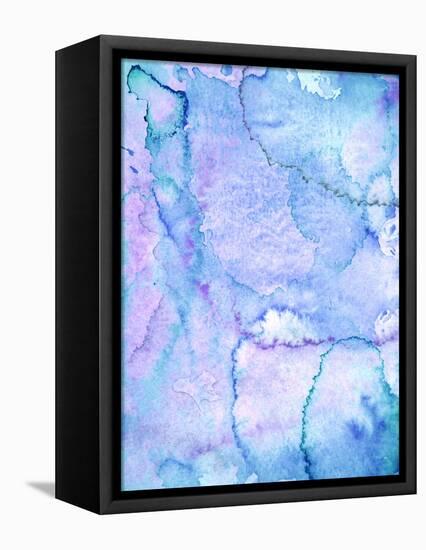 August-T30Gallery-Framed Stretched Canvas