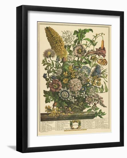 August-Robert Furber-Framed Art Print