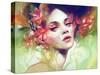 August-Anna Dittman-Stretched Canvas