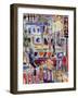 August-Josh Byer-Framed Giclee Print