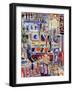 August-Josh Byer-Framed Giclee Print