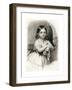 Augusta Ada Byron-John Lucas-Framed Giclee Print