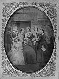 Huntsman with Dead Game, C.1865-Augusta Crofton-Giclee Print