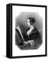 Augusta Gordon-Hallybtn-John Hayter-Framed Stretched Canvas