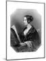 Augusta Gordon-Hallybtn-John Hayter-Mounted Giclee Print