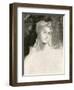 Augusta Leigh-Sir George Hayter-Framed Art Print