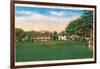 Augusta National Golf Club House, C1935-null-Framed Giclee Print