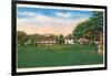 Augusta National Golf Club House, C1935-null-Framed Giclee Print