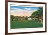 Augusta National Golf Club House, C1935-null-Framed Giclee Print