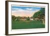 Augusta National Golf Club House, C1935-null-Framed Giclee Print