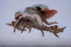 Psyche, 1856-Auguste Barthelemy Glaize-Stretched Canvas