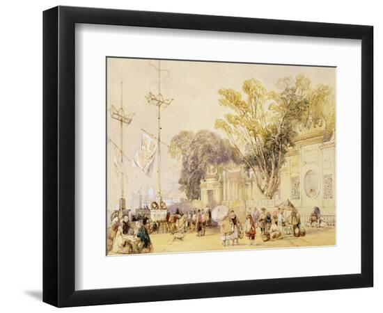 Premium Giclee Print, , large