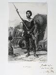 Autant De Pris De L'Ennemi, Franco-Prussian War, 1870-Auguste Bry-Giclee Print