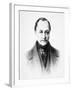 Auguste Comte, French Philosopher-Science Photo Library-Framed Photographic Print