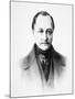 Auguste Comte, French Philosopher-Science Photo Library-Mounted Photographic Print