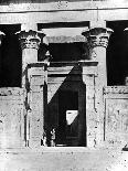 Memphis Saqqara, Egypt, 1893-Auguste Edouard Mariette-Framed Giclee Print