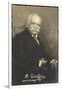 Auguste Escoffier French Chef-null-Framed Photographic Print