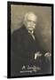 Auguste Escoffier French Chef-null-Framed Photographic Print
